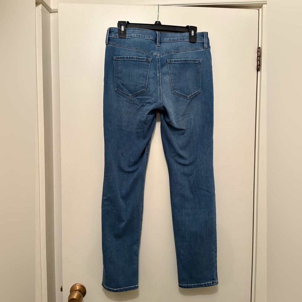 Old Navy Power Slim Straight Jeans - Picture 3 of 5